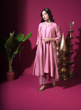 Load image into Gallery viewer, Rose Mor Pocket Kurta Set