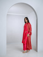 Load image into Gallery viewer, Hot Pink Keri Kurta Set