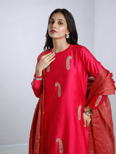 Load image into Gallery viewer, Hot Pink Keri Kurta Set