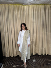 Load image into Gallery viewer, White Keri Kurta Set