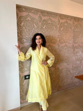 Load image into Gallery viewer, Summer Jacket Kurta Set