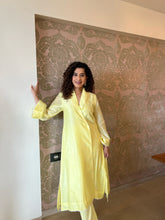 Load image into Gallery viewer, Summer Jacket Kurta Set