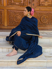 Load image into Gallery viewer, Chand Embroidered Kurta Set