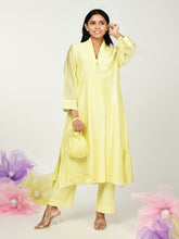 Load image into Gallery viewer, Summer Jacket Kurta Set
