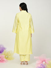 Load image into Gallery viewer, Summer Jacket Kurta Set