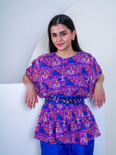 Load image into Gallery viewer, Top with Straight Pants