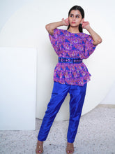 Load image into Gallery viewer, Top with Straight Pants