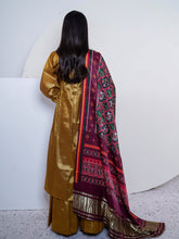 Load image into Gallery viewer, Tissue Kurta Set