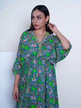 Load image into Gallery viewer, Kaftan In Georgette
