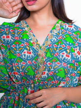 Load image into Gallery viewer, Kaftan In Georgette