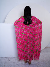 Load image into Gallery viewer, Straight Pants With Blouse And Cape