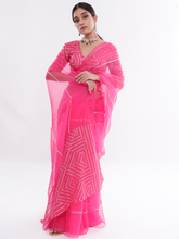Load image into Gallery viewer, Rani Chand Saree