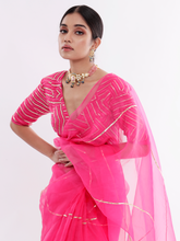 Load image into Gallery viewer, Rani Chand Saree