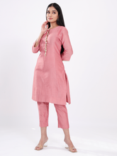 Load image into Gallery viewer, Summer Kurta Set