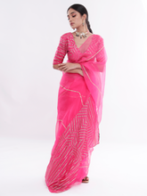Load image into Gallery viewer, Rani Chand Saree
