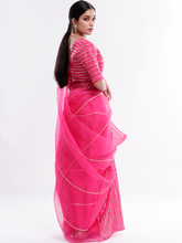 Load image into Gallery viewer, Rani Chand Saree