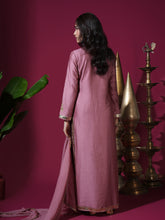 Load image into Gallery viewer, Rose Kaftan Kurta Set
