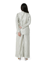 Load image into Gallery viewer, Champagne Gold Tissue Pant Suit
