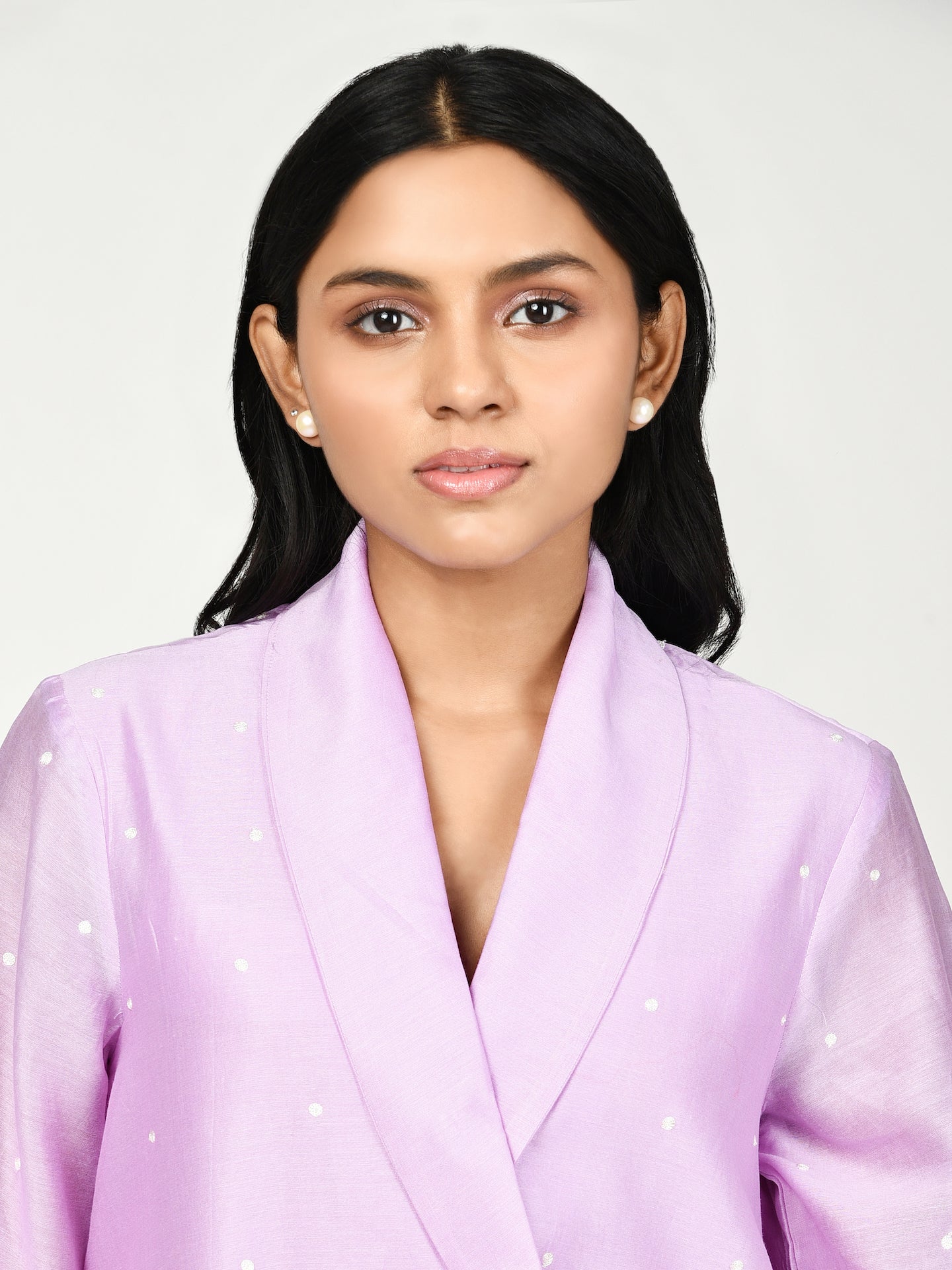 Summer Jacket Kurta Set