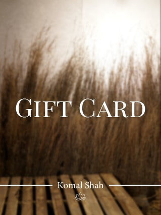 Instant Gift Card - INR 5,000
